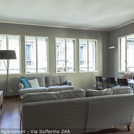 Brera Apartments In San Marco Milan Luaran gambar