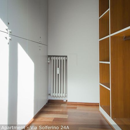Brera Apartments In San Marco Milan Luaran gambar