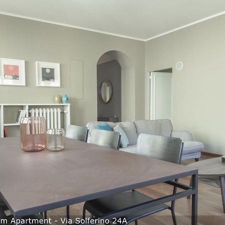 Brera Apartments In San Marco Milan Luaran gambar