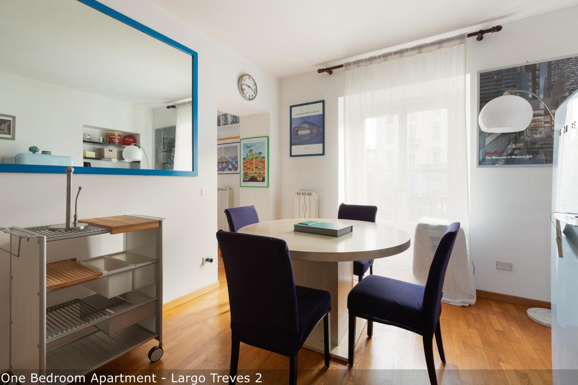 Brera Apartments In San Marco Milan Luaran gambar