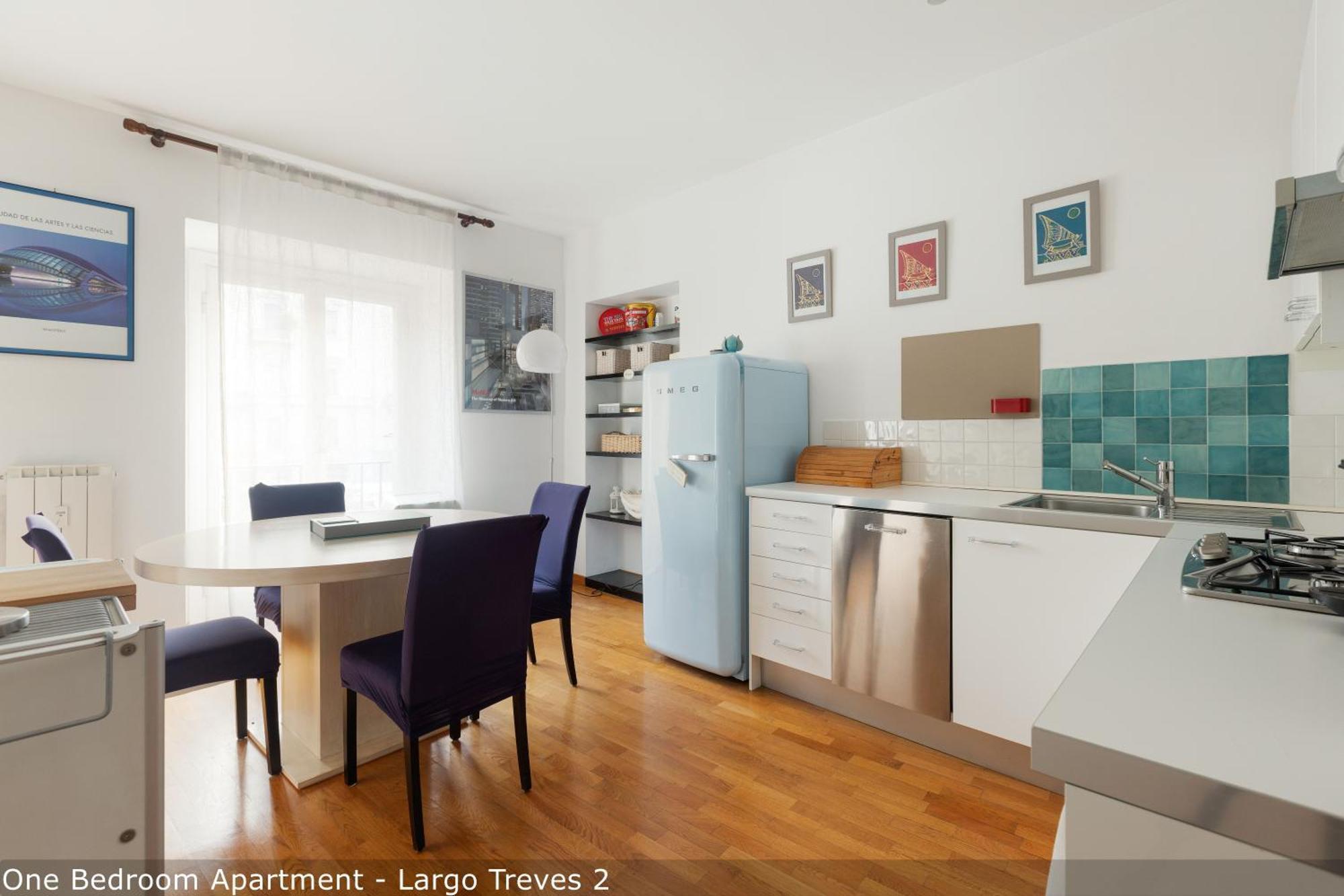 Brera Apartments In San Marco Milan Luaran gambar