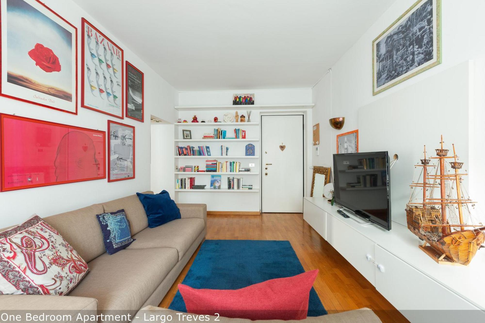 Brera Apartments In San Marco Milan Luaran gambar