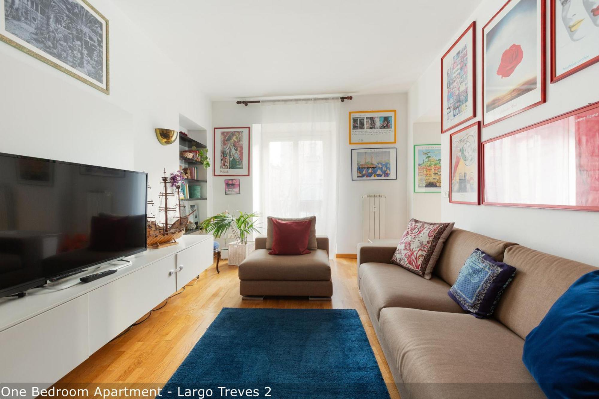 Brera Apartments In San Marco Milan Luaran gambar