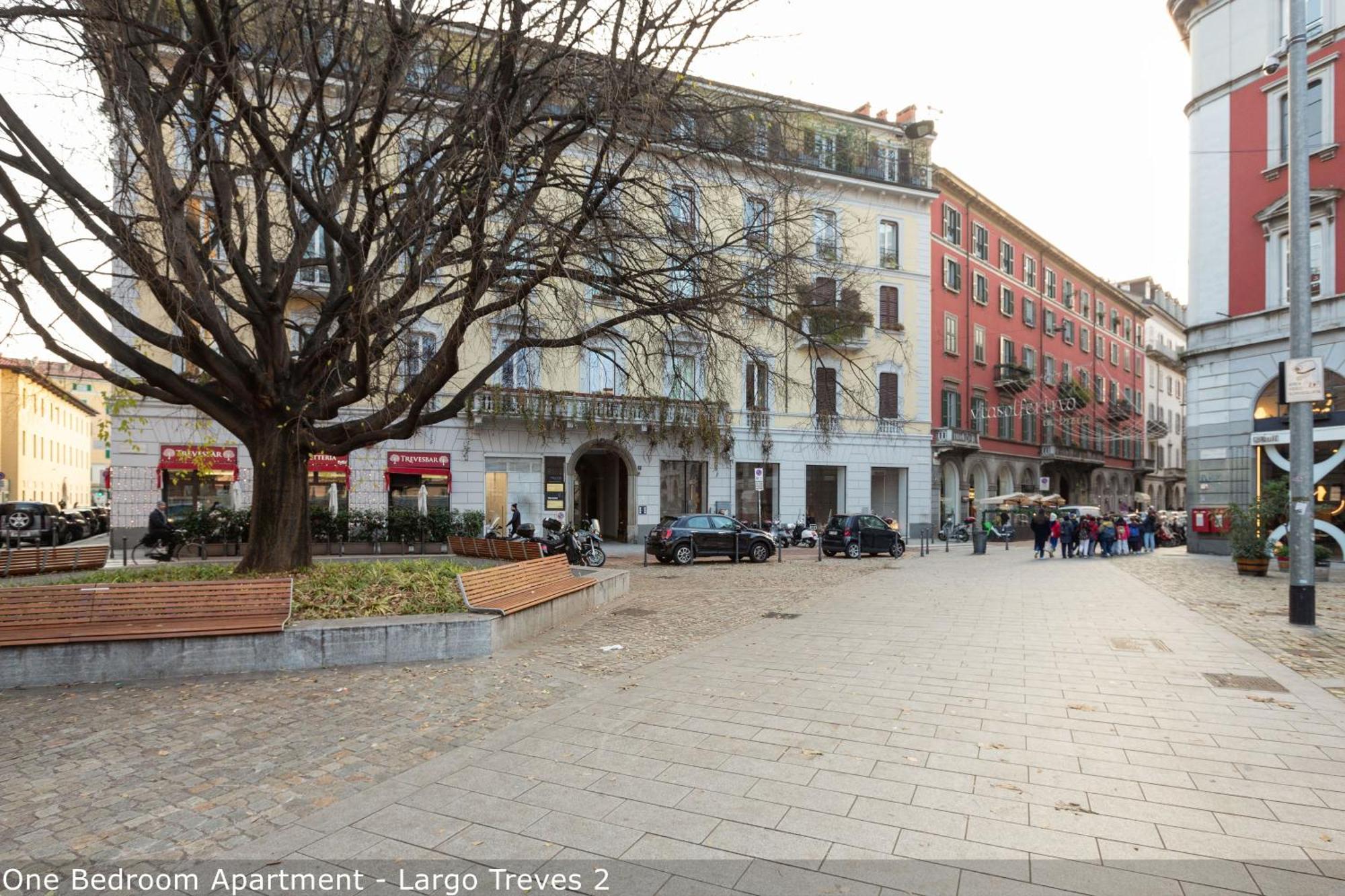 Brera Apartments In San Marco Milan Luaran gambar