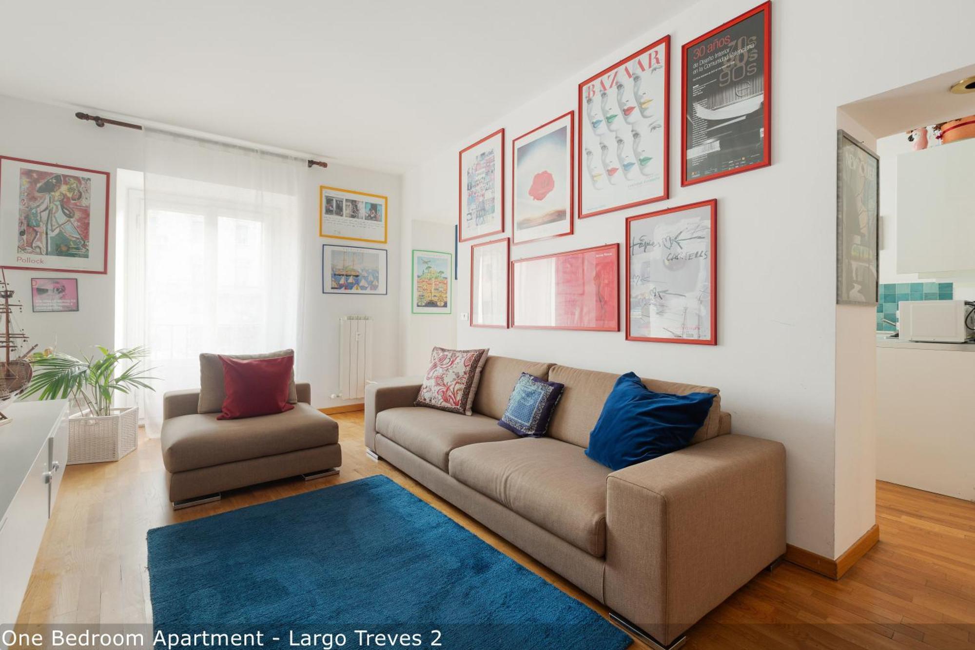 Brera Apartments In San Marco Milan Luaran gambar