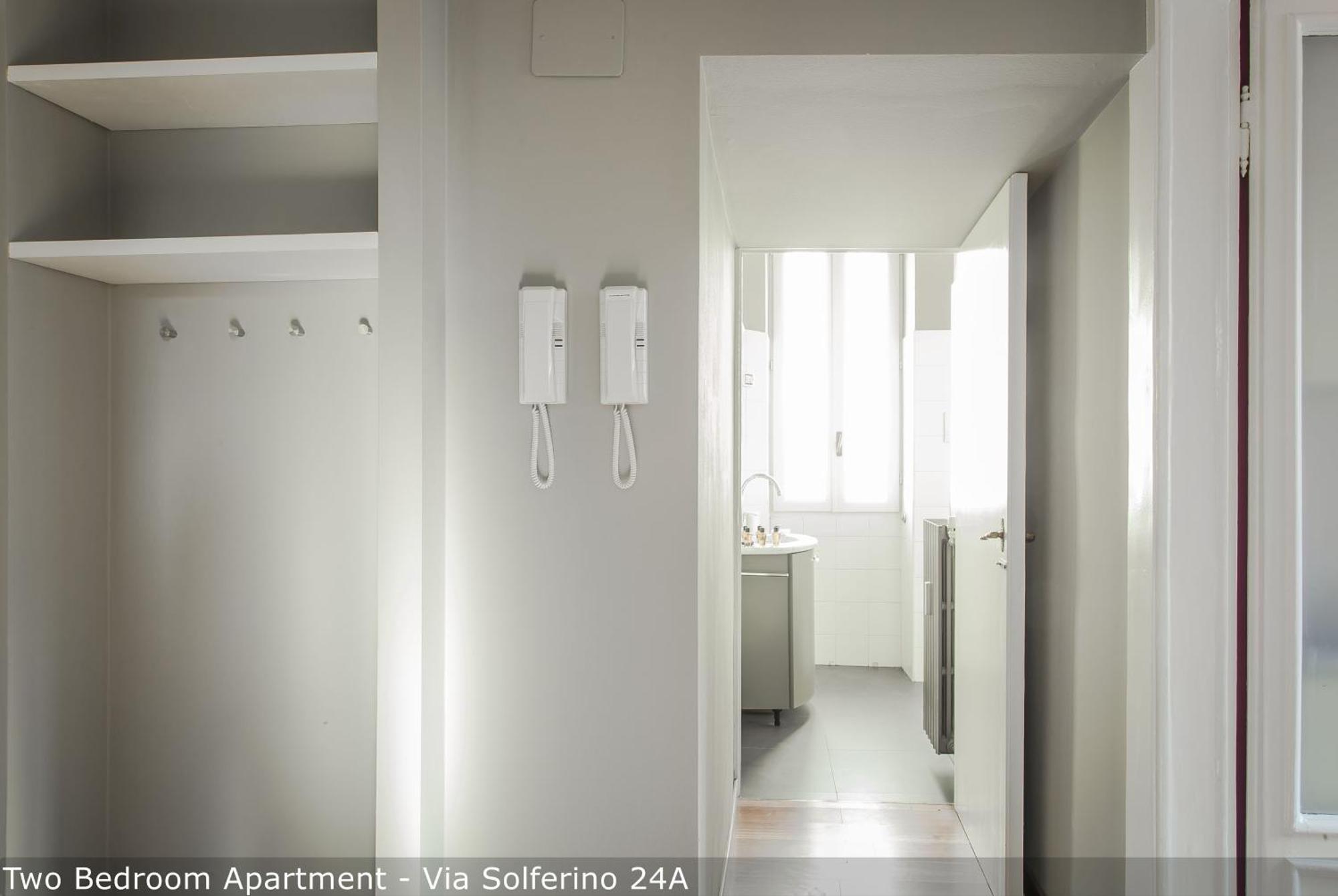 Brera Apartments In San Marco Milan Luaran gambar