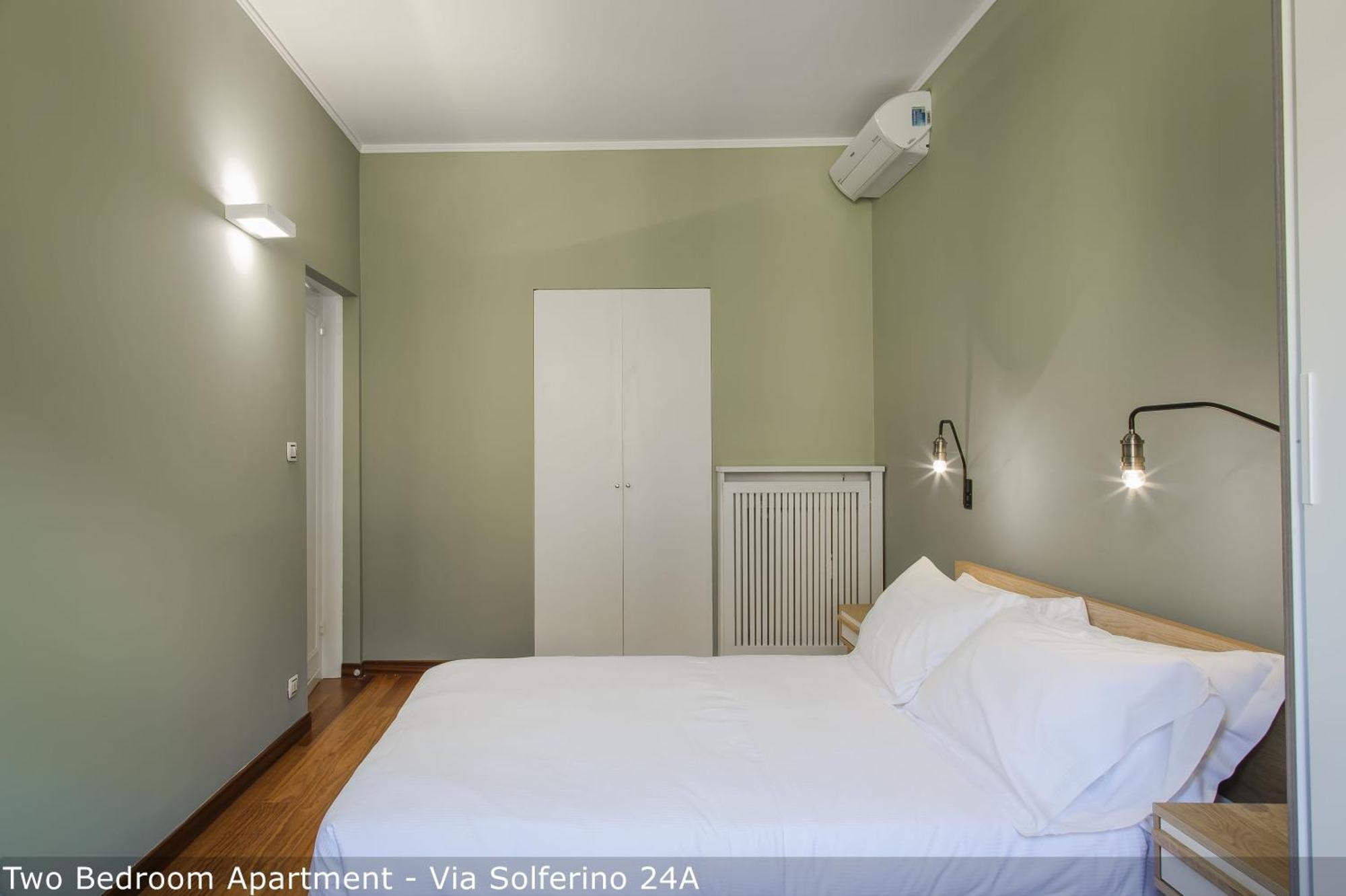 Brera Apartments In San Marco Milan Luaran gambar
