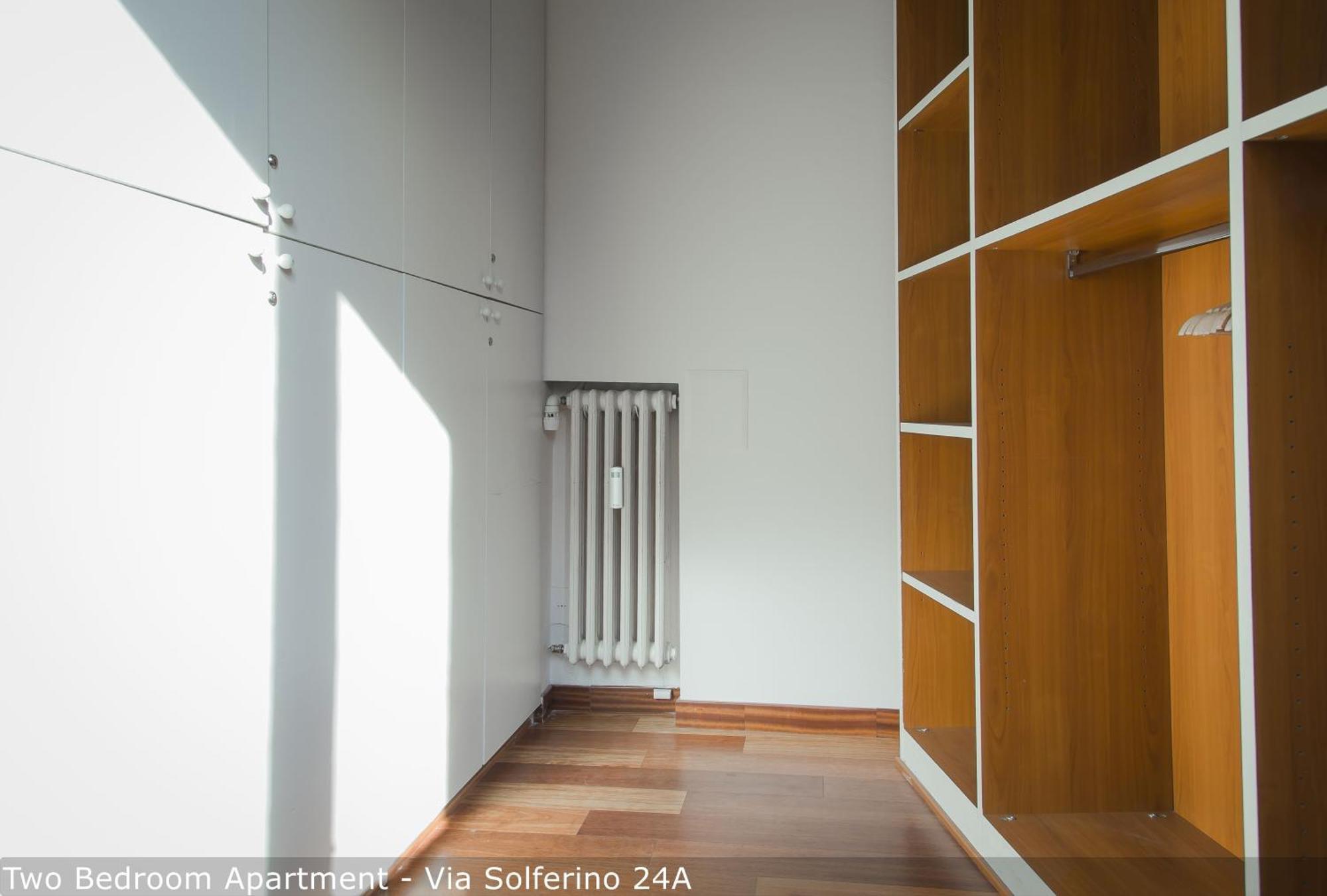 Brera Apartments In San Marco Milan Luaran gambar