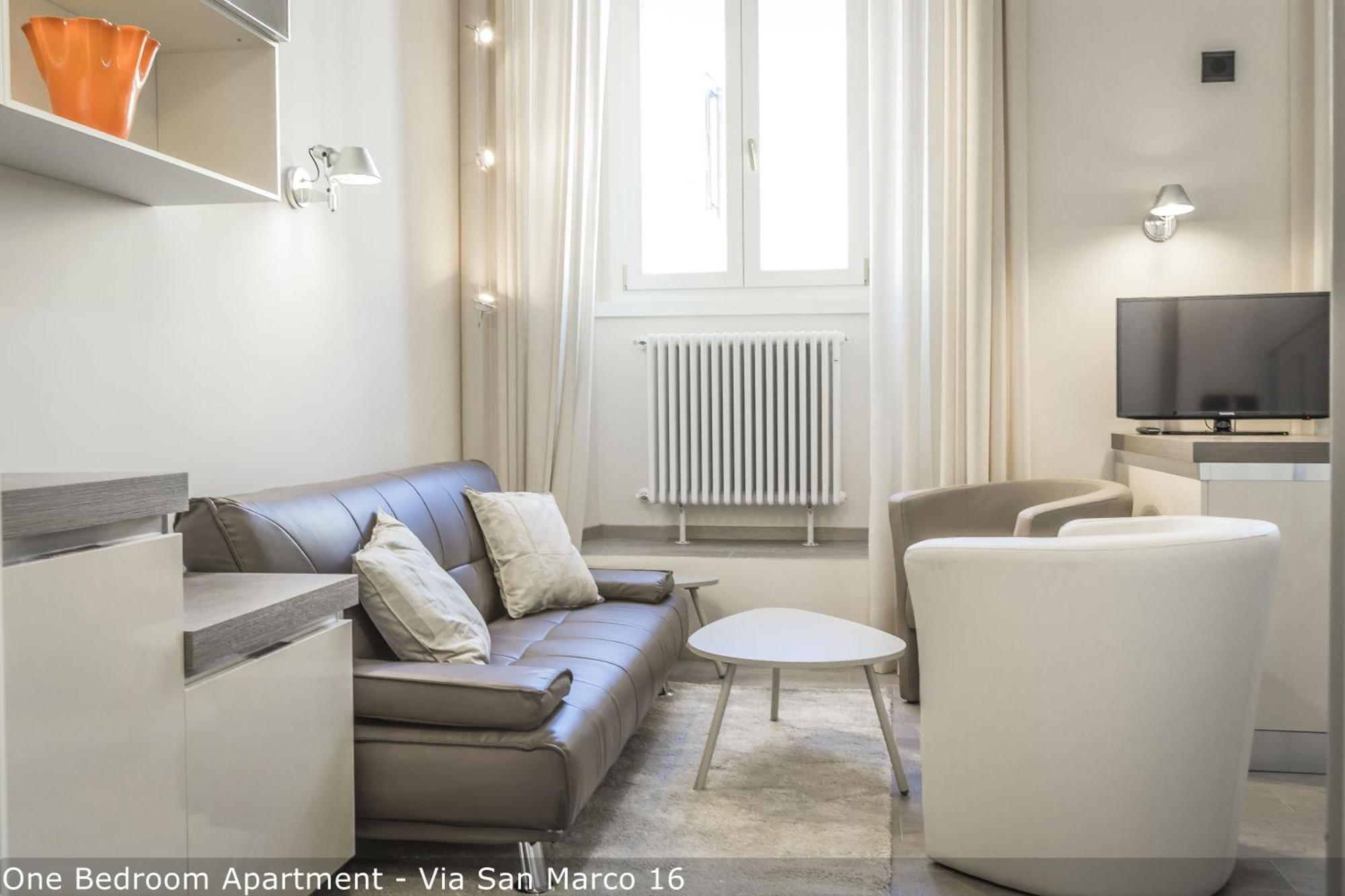 Brera Apartments In San Marco Milan Luaran gambar