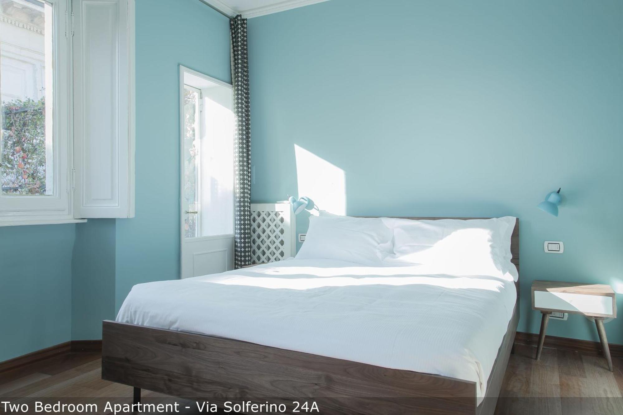 Brera Apartments In San Marco Milan Luaran gambar