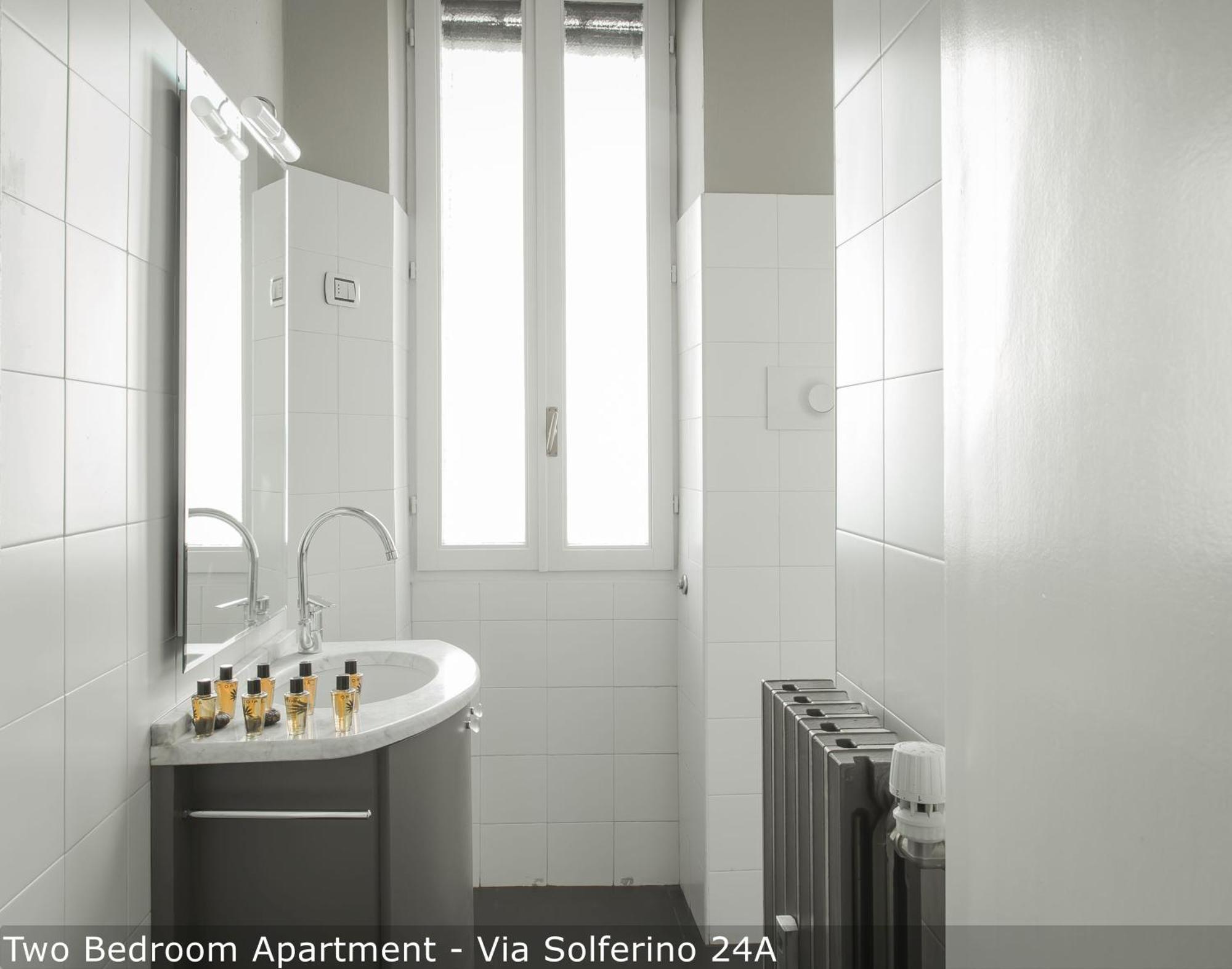 Brera Apartments In San Marco Milan Luaran gambar
