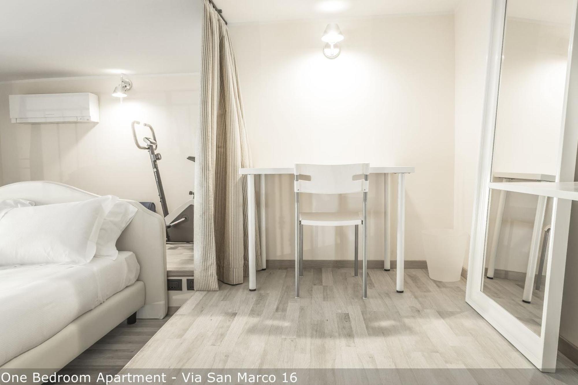 Brera Apartments In San Marco Milan Luaran gambar