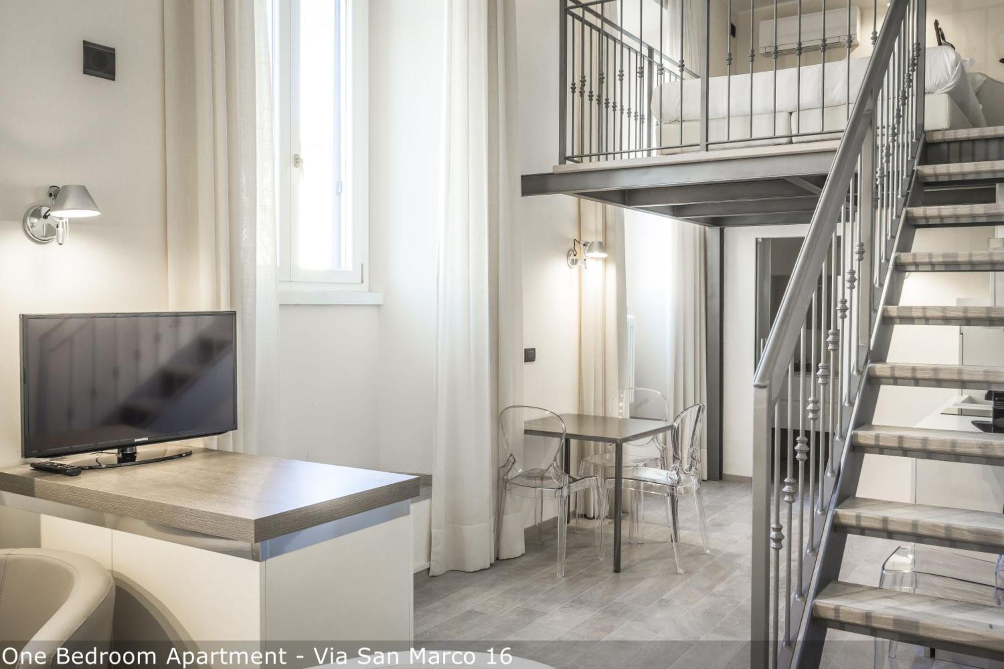 Brera Apartments In San Marco Milan Luaran gambar