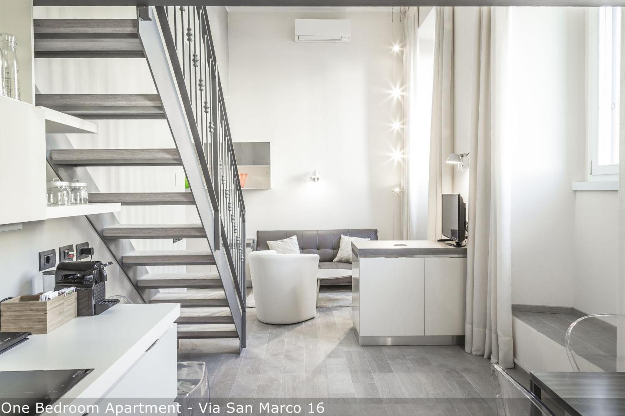 Brera Apartments In San Marco Milan Luaran gambar