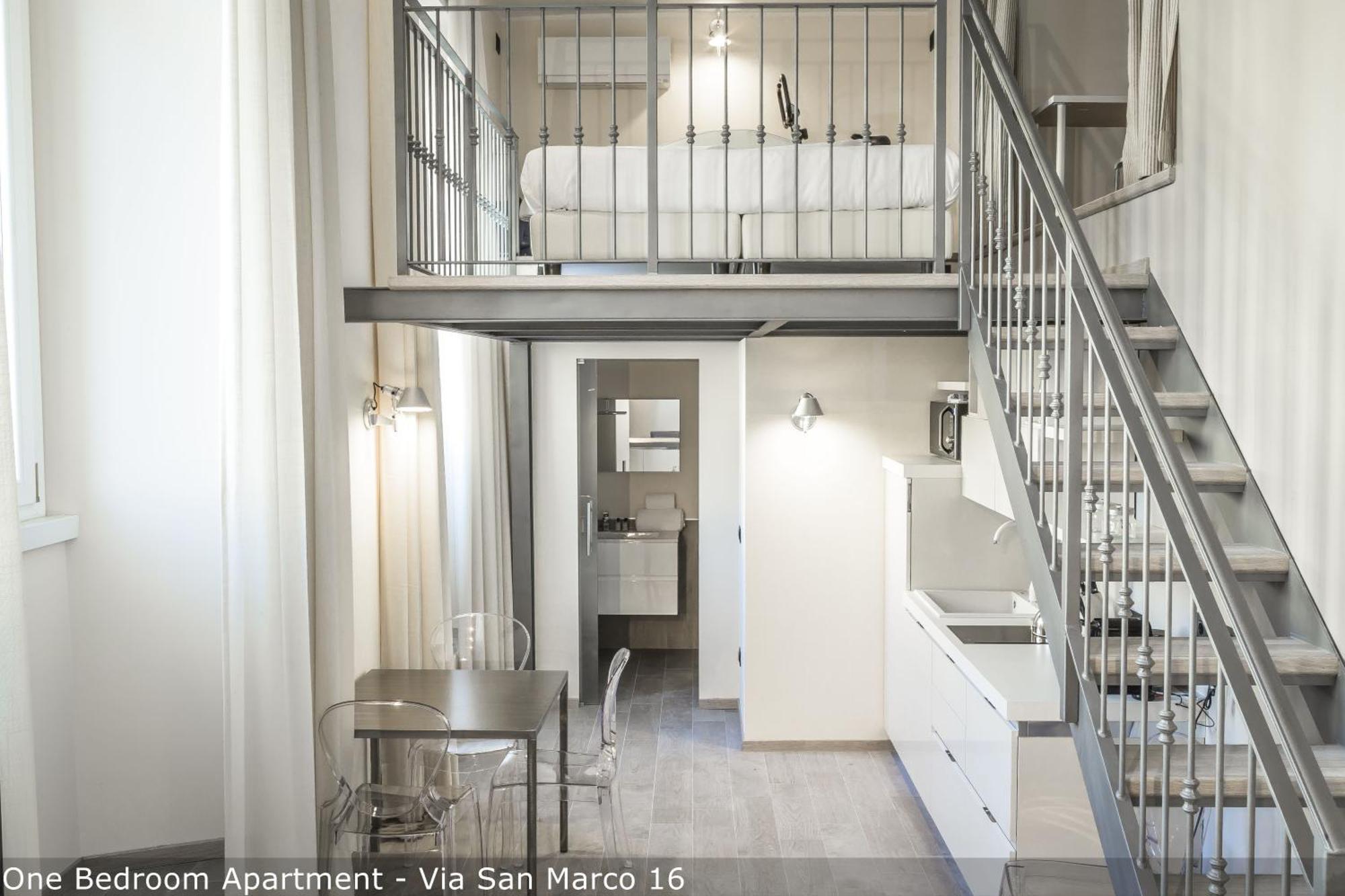 Brera Apartments In San Marco Milan Luaran gambar