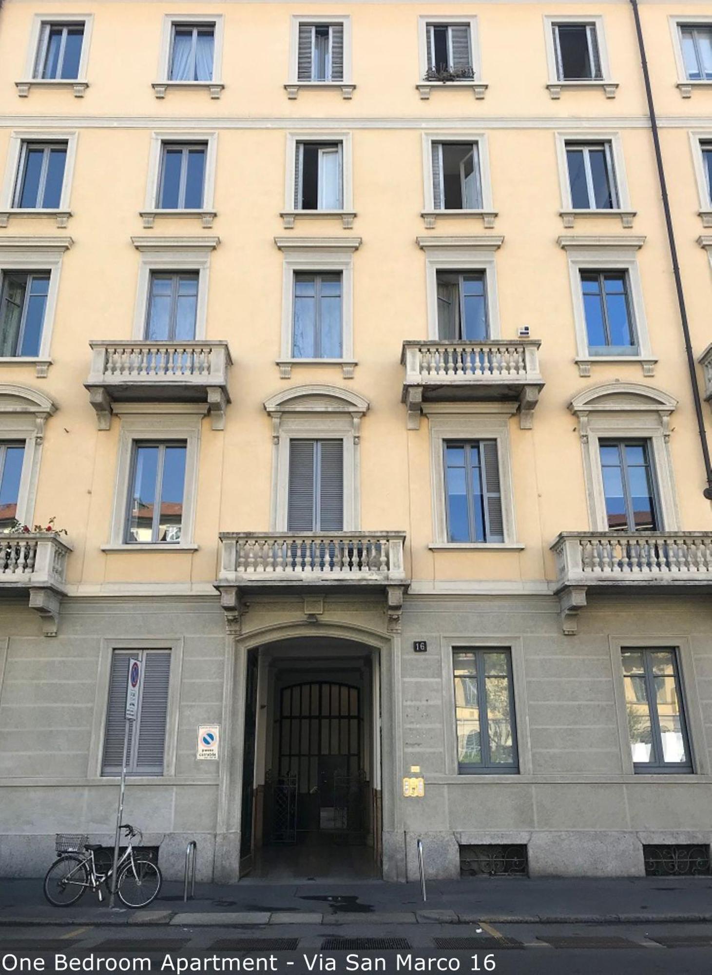 Brera Apartments In San Marco Milan Luaran gambar