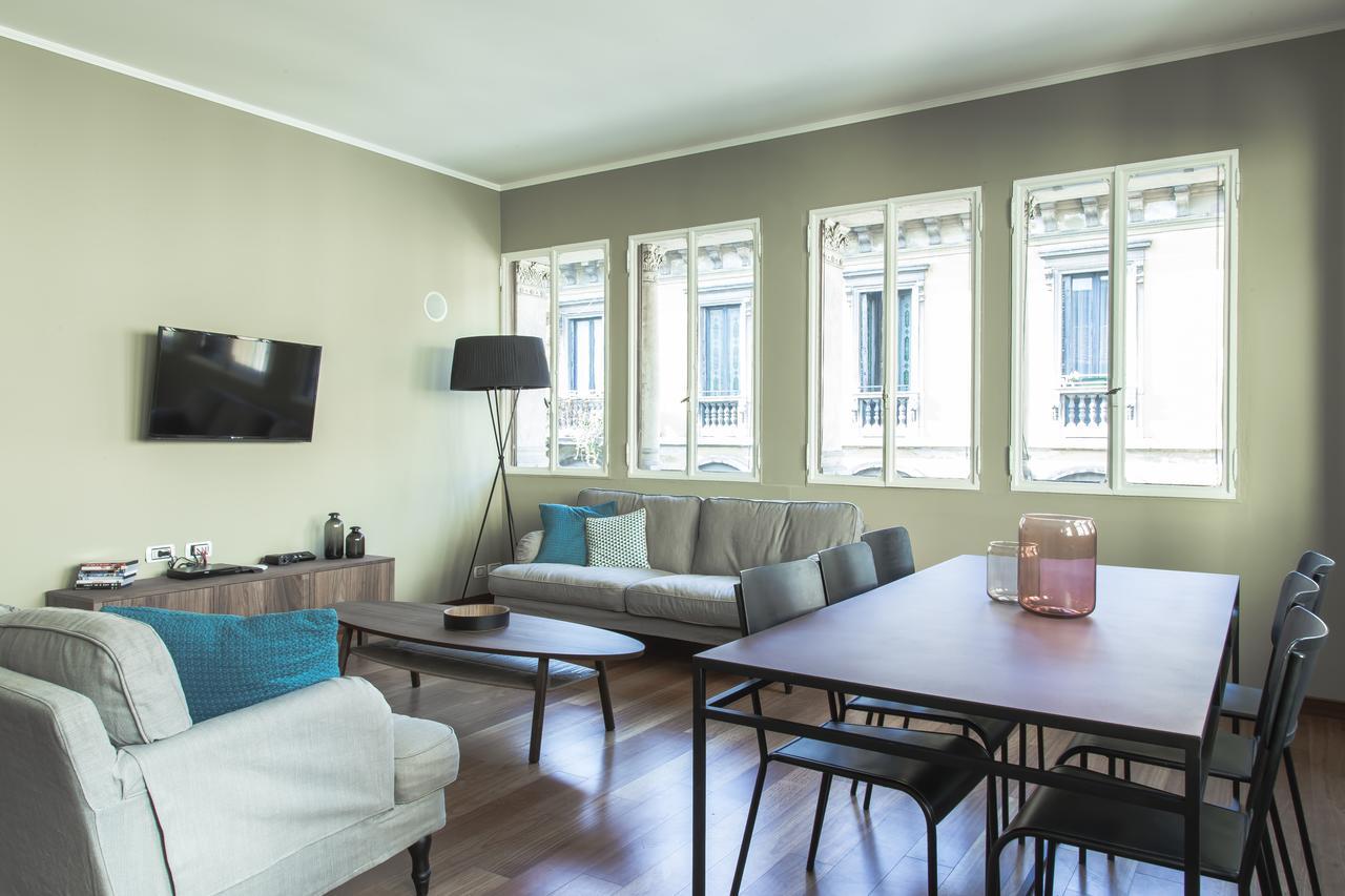 Brera Apartments In San Marco Milan Luaran gambar
